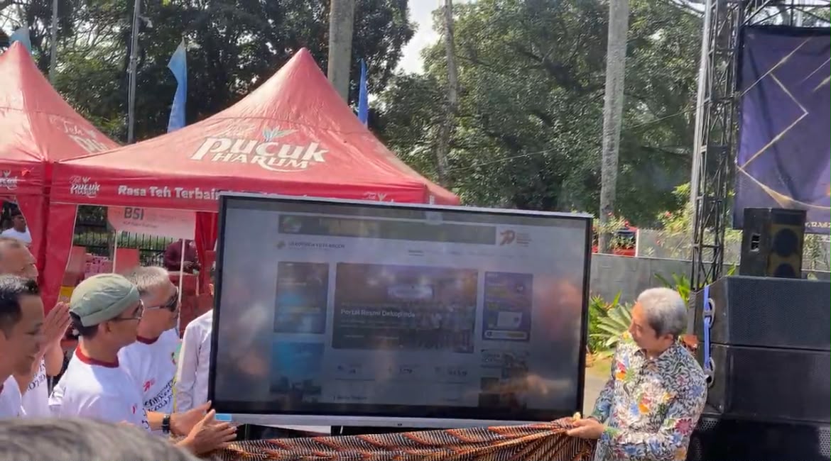 HARKOPNAS KE-79 KOTA BOGOR: DEKOPINDA TEGUHKAN SINERGI, LUNCURKAN DIGITALISASI, DAN PERKUAT KETAHANAN PANGAN