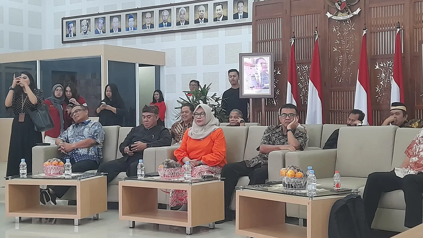 Kegiatan Focus Group DIscusion [FGD]