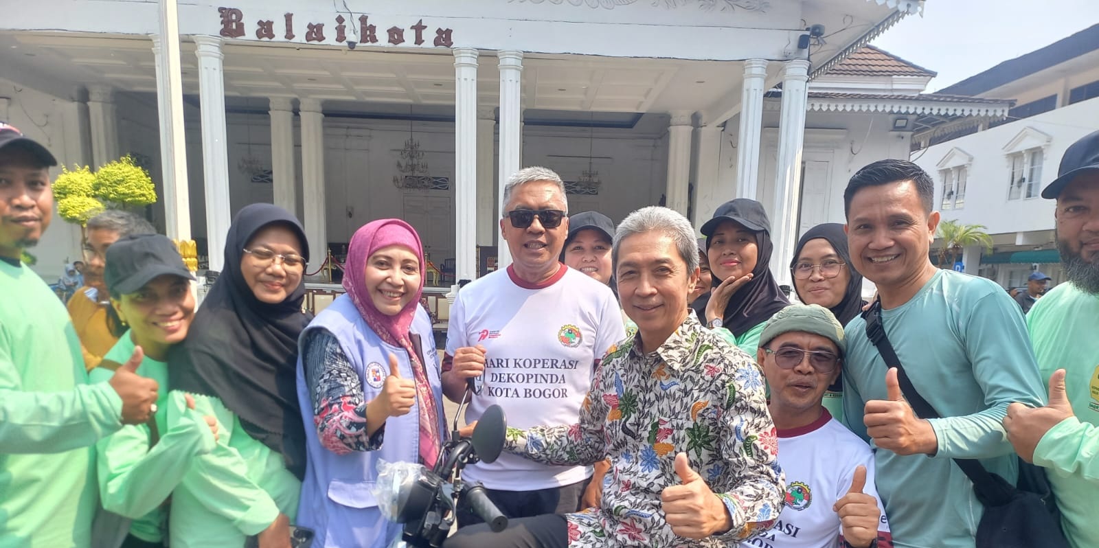 Koperasi Konsumen Karyawan RSUD Kota Bogor Raih Penghargaan, Perkuat Pinjaman Sosial Tanpa Bunga