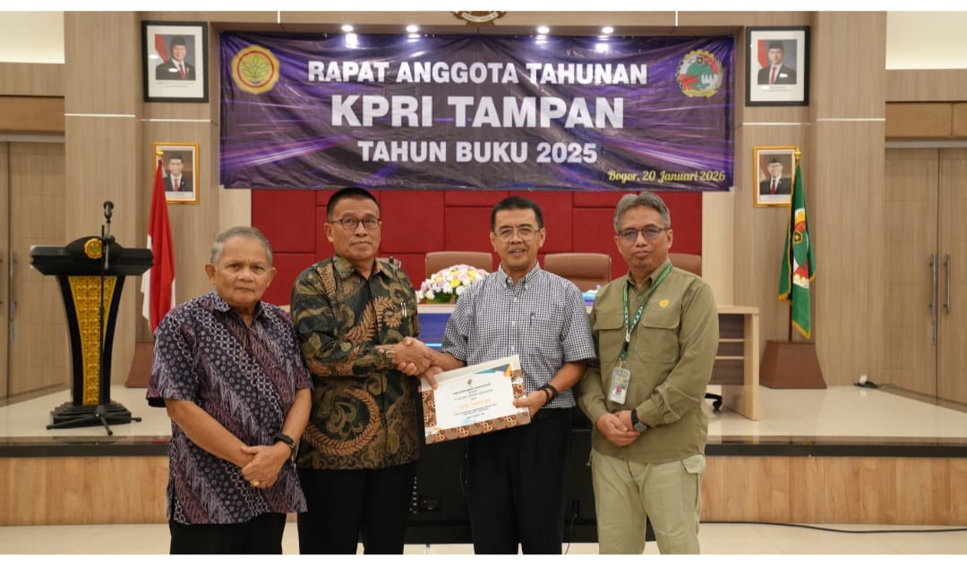 Rapat Anggota Tahunan KPRI TAMPAN Tahun Buku 2025