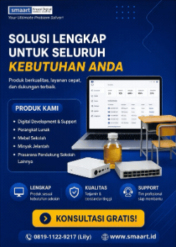 Iklan SMaart.ID